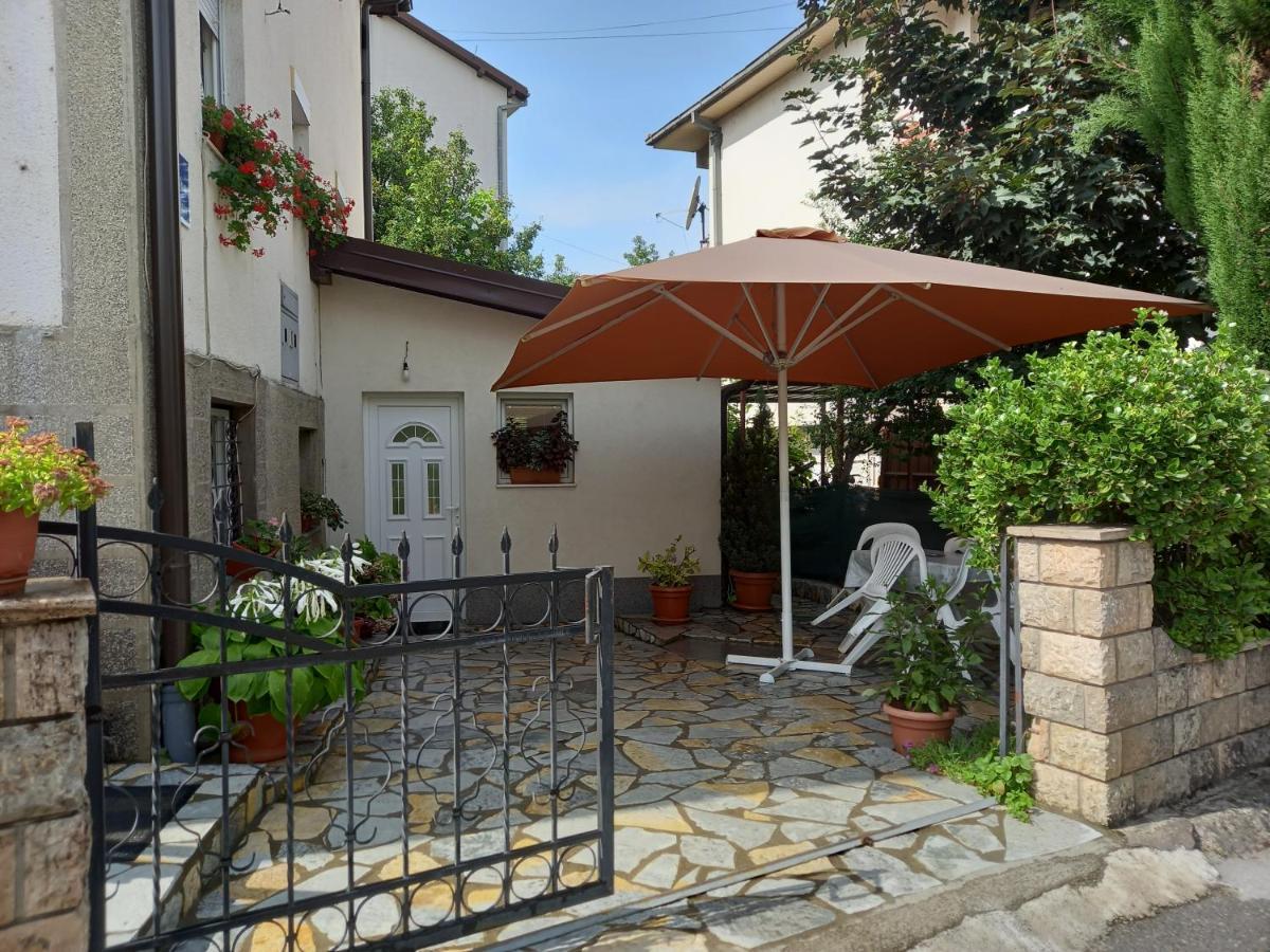 Apartment Mirko Ohrid Eksteriør bilde
