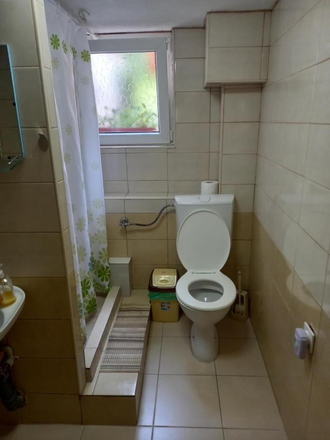 Apartment Mirko Ohrid Eksteriør bilde