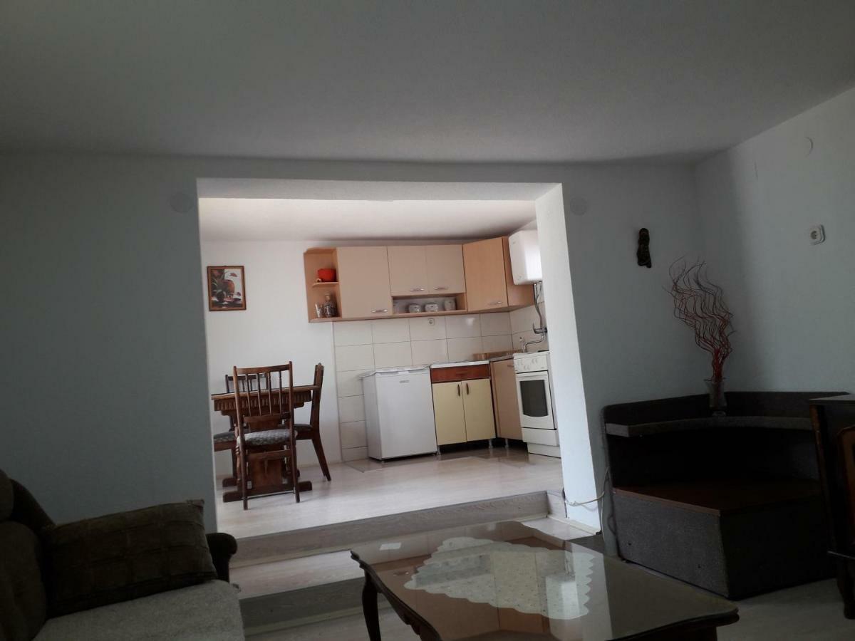 Apartment Mirko Ohrid Eksteriør bilde
