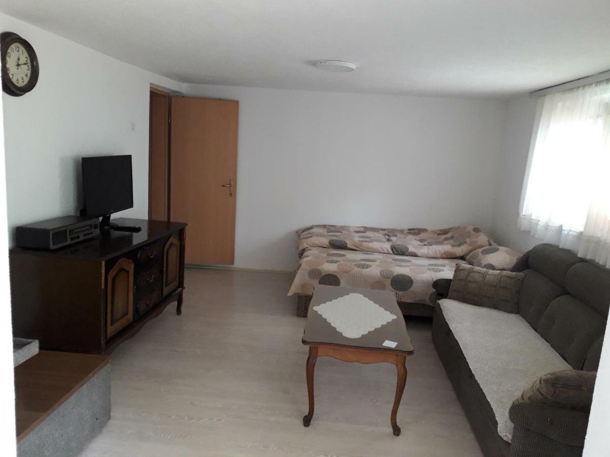 Apartment Mirko Ohrid Eksteriør bilde