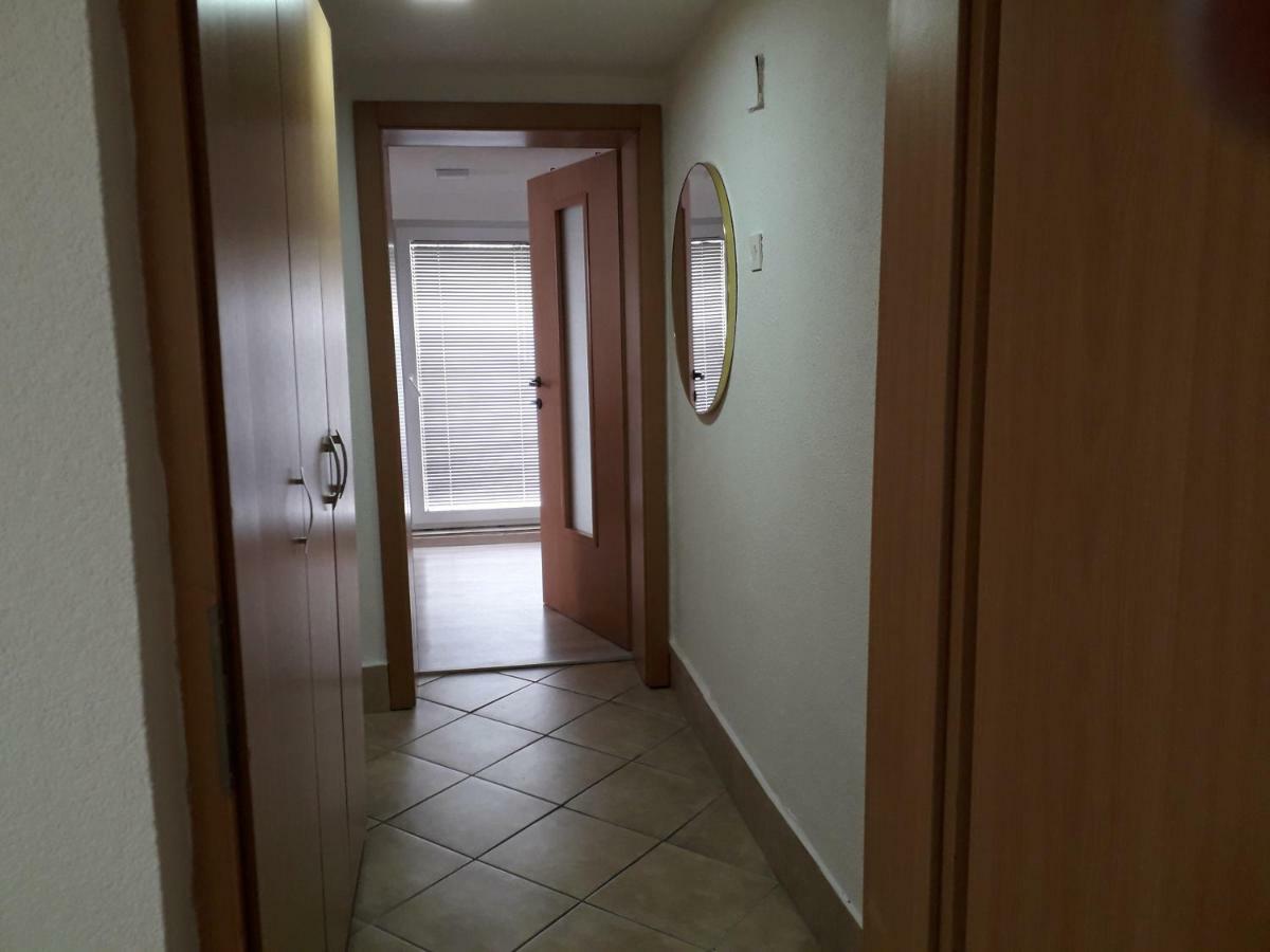 Apartment Mirko Ohrid Eksteriør bilde