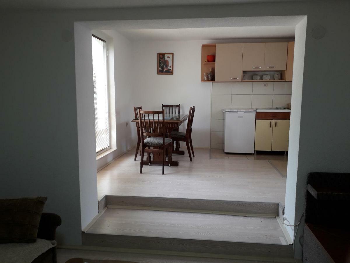 Apartment Mirko Ohrid Eksteriør bilde